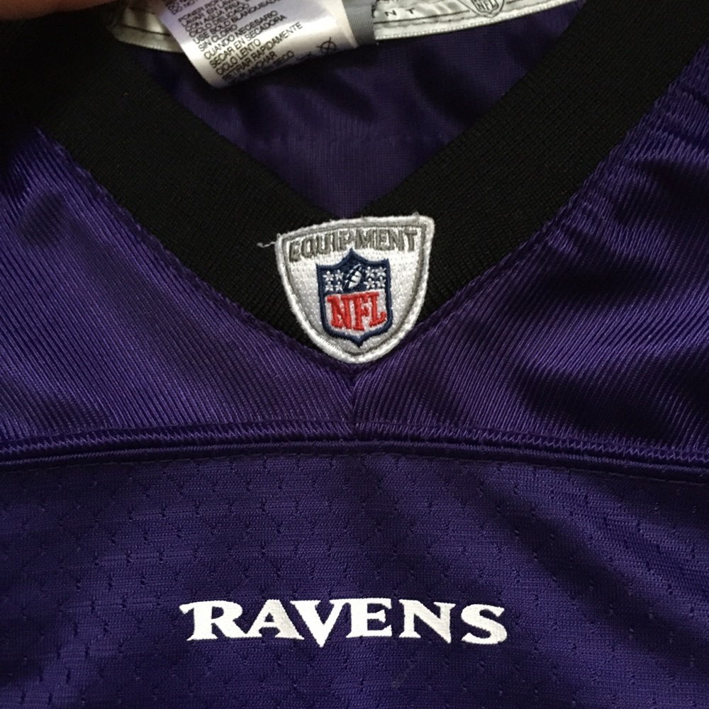 Ravens vantage Rice jersey - Picture 3 of 12